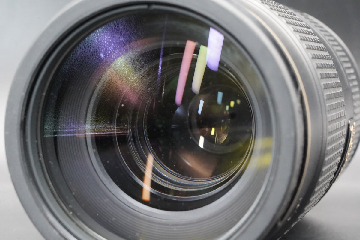 Nikon AF-S Nikkor 80-400 mm f/4.5-5.6 G ED VR obiettivo zoom US STOCK #11026