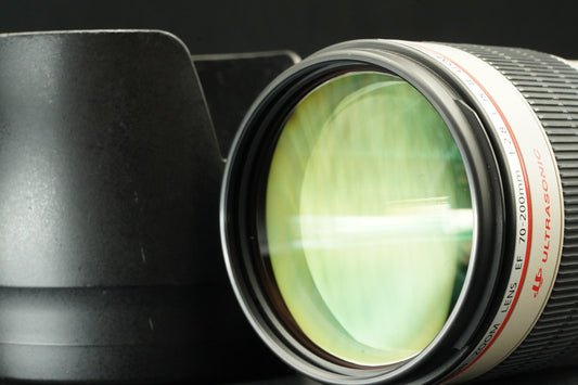 Canon EF 70-200mm f/2.8 L IS II USM Telephoto Lens #12082