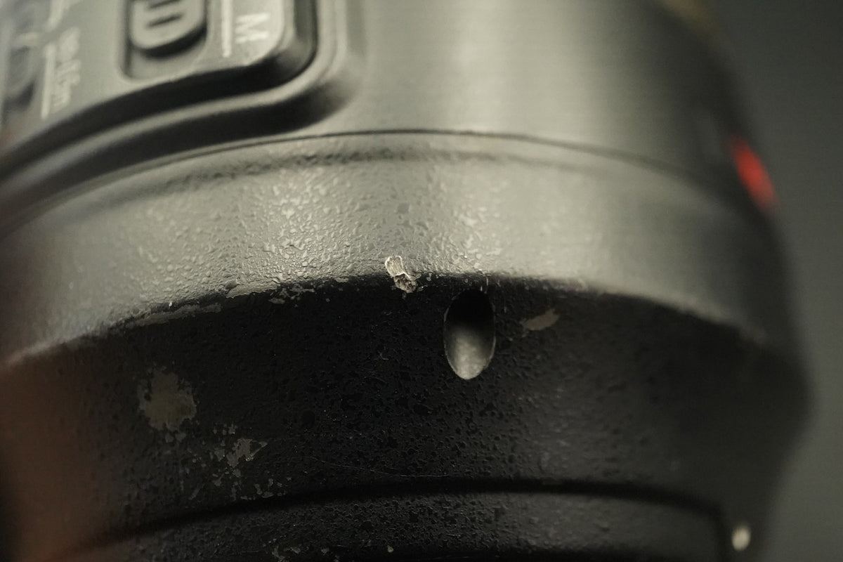 Nikon AF-S MICRO NIKKOR 105mm F/2.8G ED VR Lens #12478