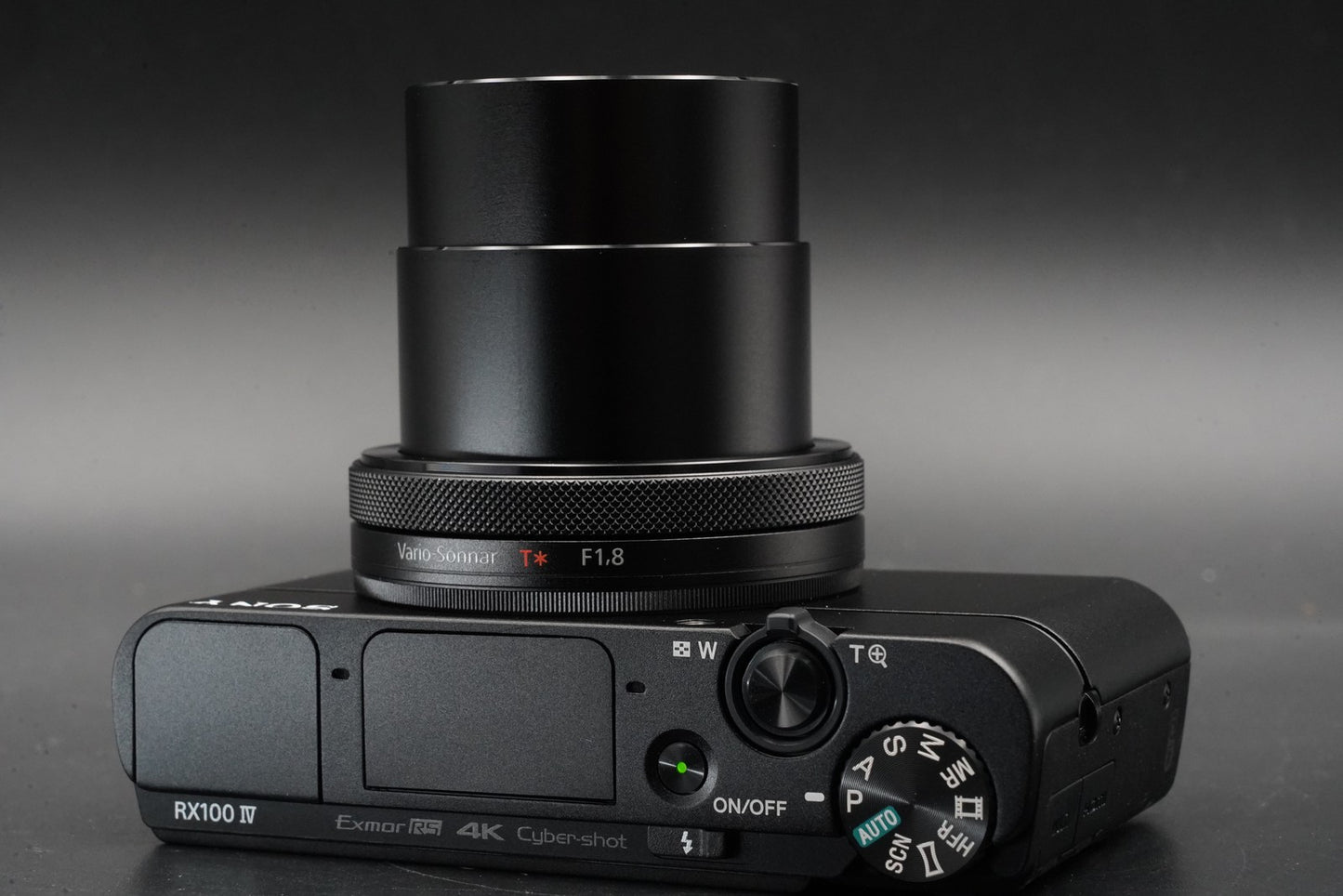 Sony RX100IV M4 DSC-RX100IV Digital Camera 35 Languages US DUTY PAID 10938
