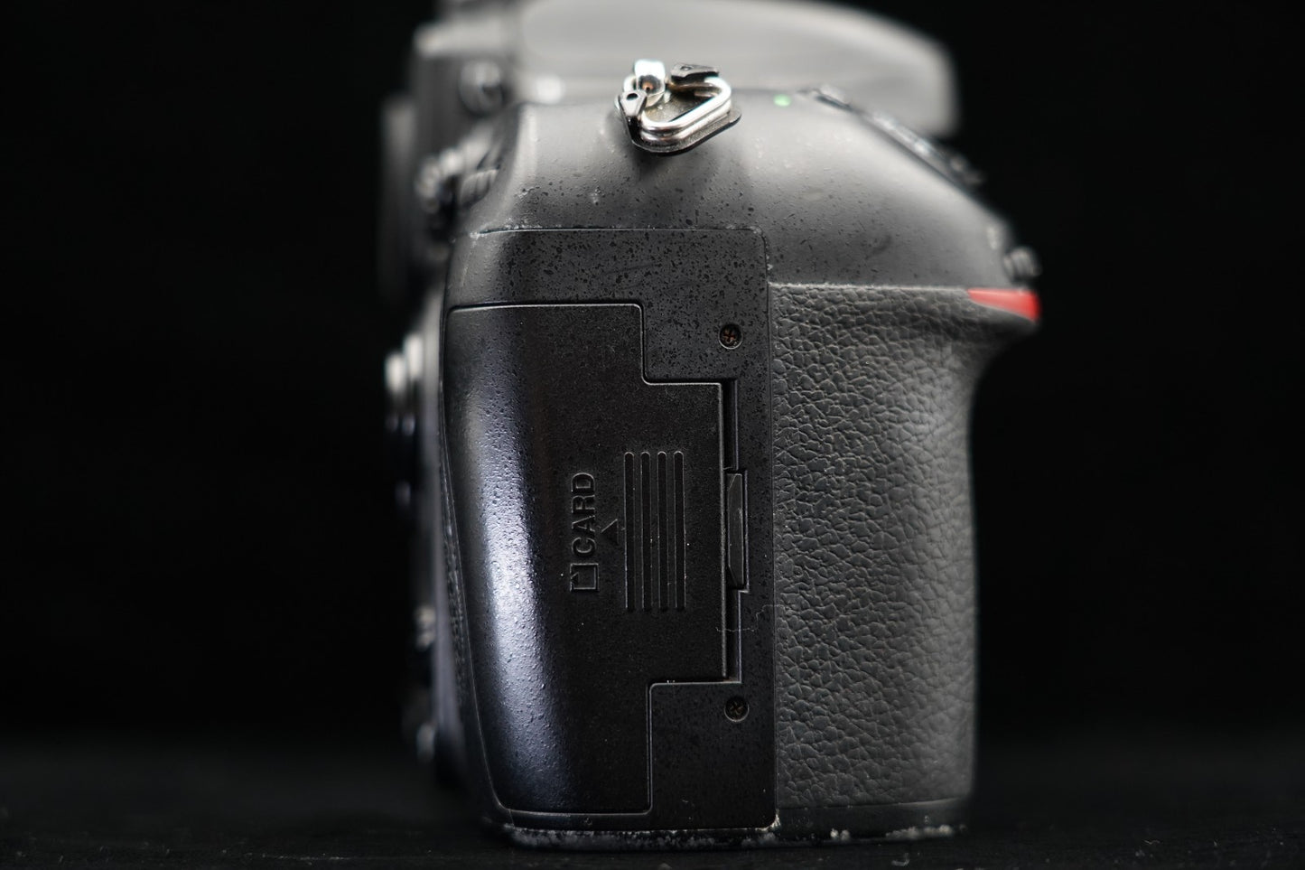 Nikon D800E 36.3MP FX DSLR Camera Body Used US Duty Paid 9465