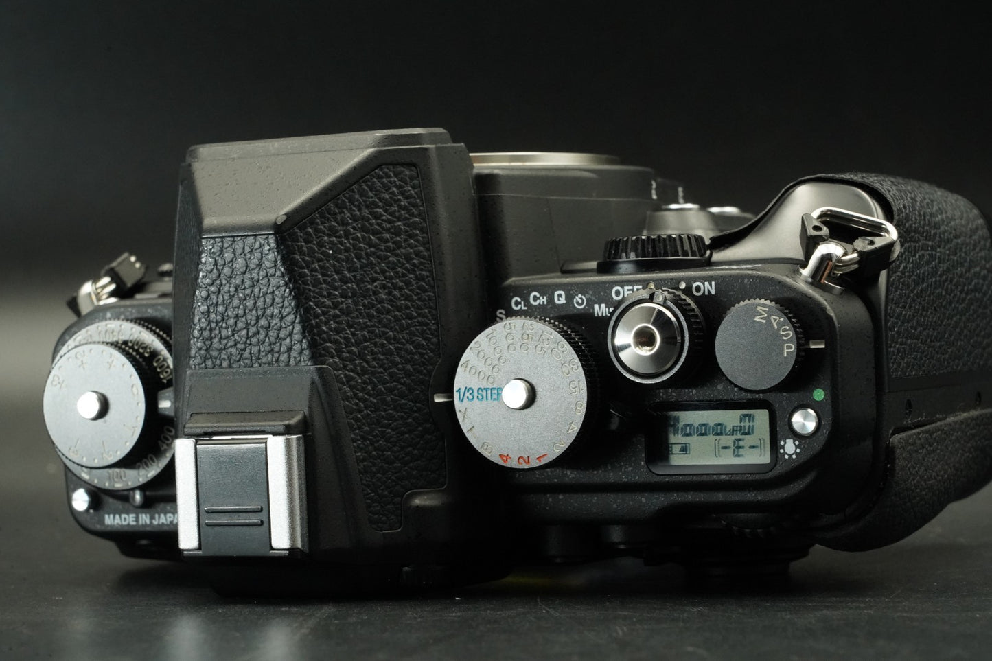 71643 cuts!! Nikon Df Black DSLR Digital Camera Body 11593