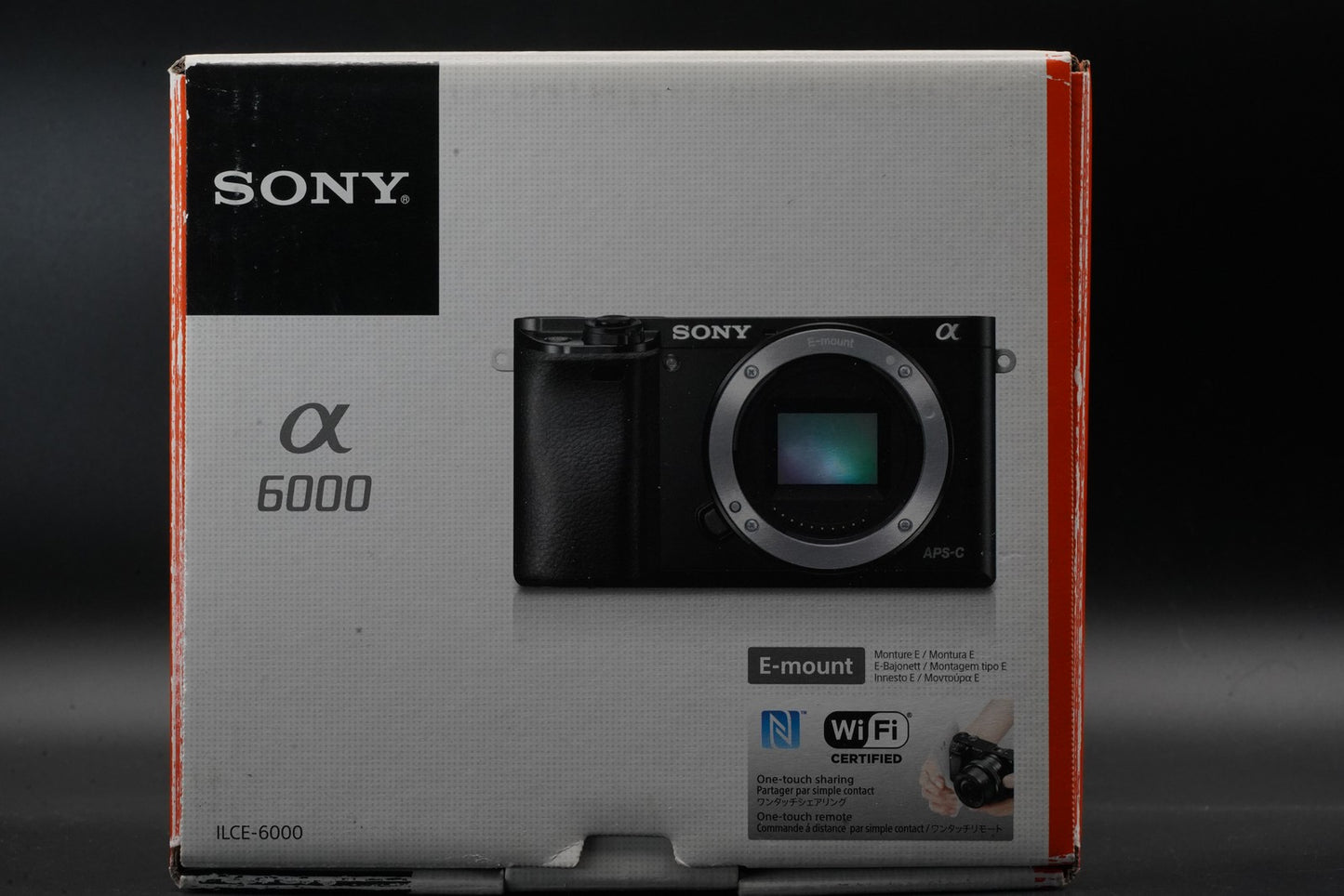 75302 cuts! Sony alpha a6000 Digital Mirrorless Camera with Lens Black 11206