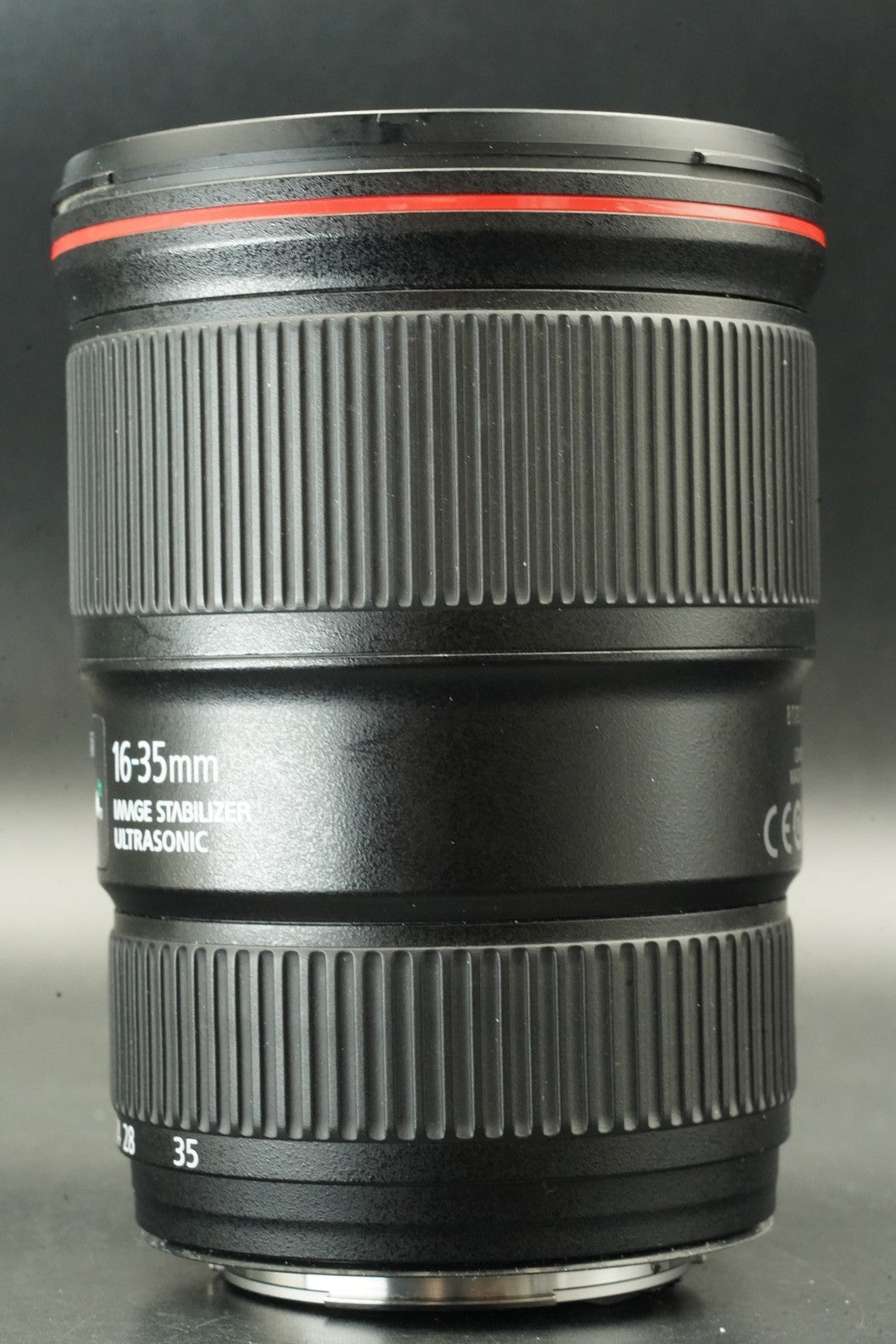 Canon EF 16-35mm f/4 L IS USM Lens Wide Angle AF Lens #12401