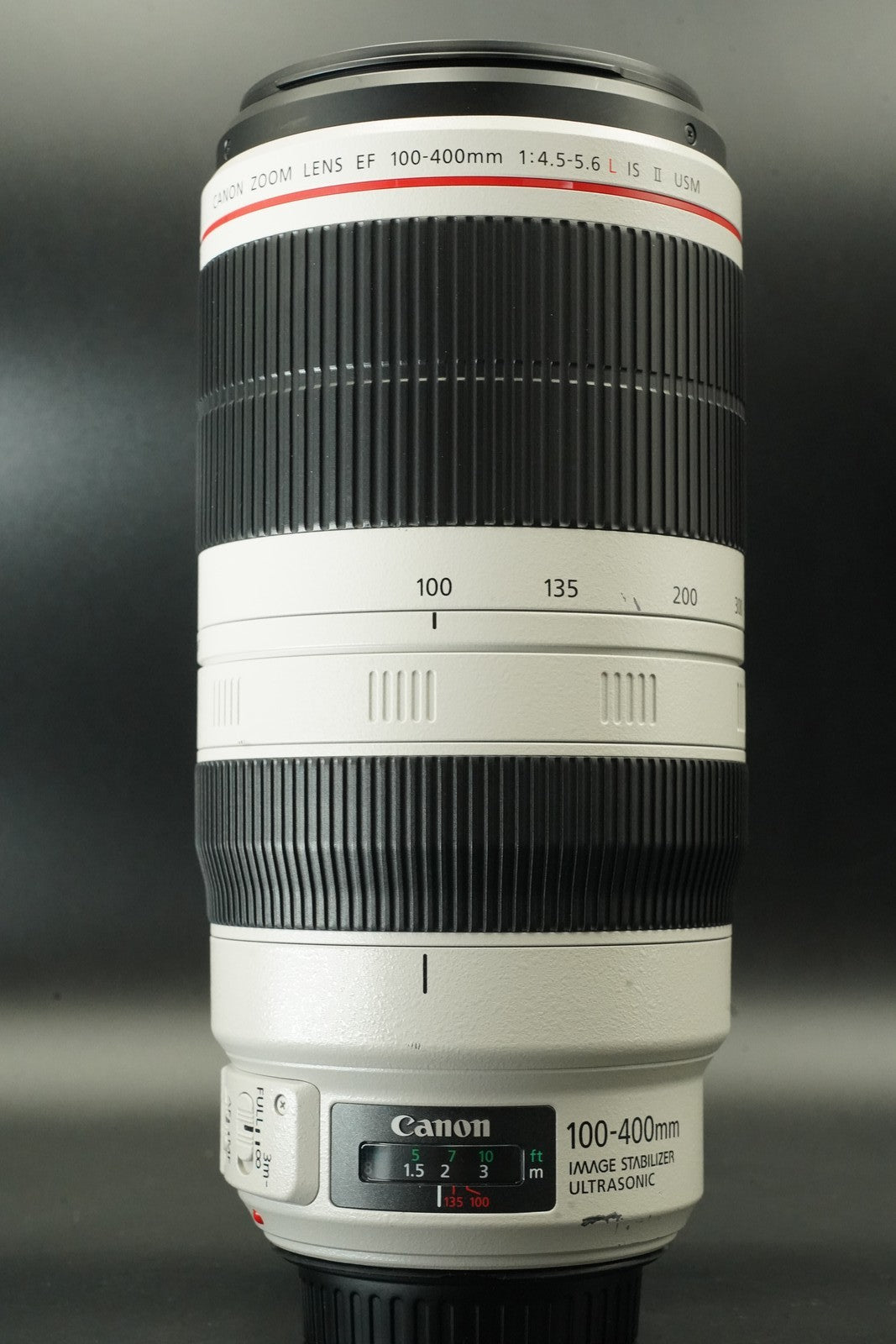 Canon EF 100-400mm f/4.5-5.6 L IS II USM AF Zoom Lens #12355