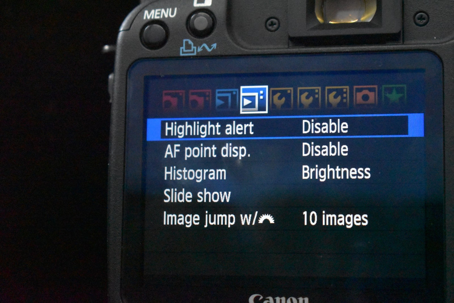 Canon EOS 50D Digital SLR Camera Body 15.1MP USA Seller Fast Shipping