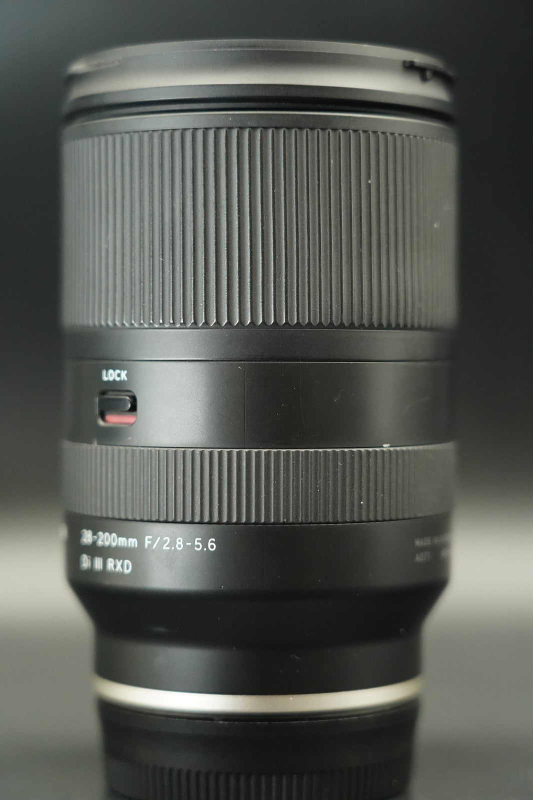 Tamron 28-200mm f/2.8-5.6 Di III RXD Lens for Sony E mount US STOCK #12331