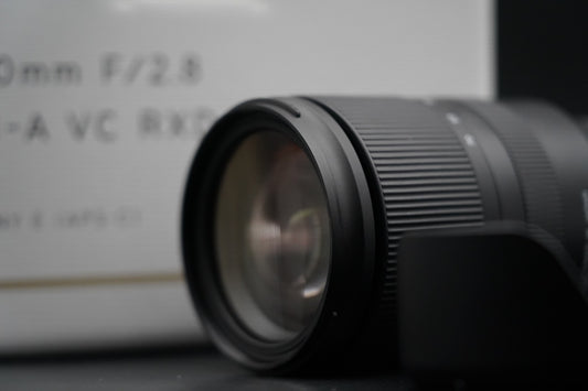 Tamron 17-70mm f/2.8 Di III-A VC RXD Lens For Sony E US STOCK #10624