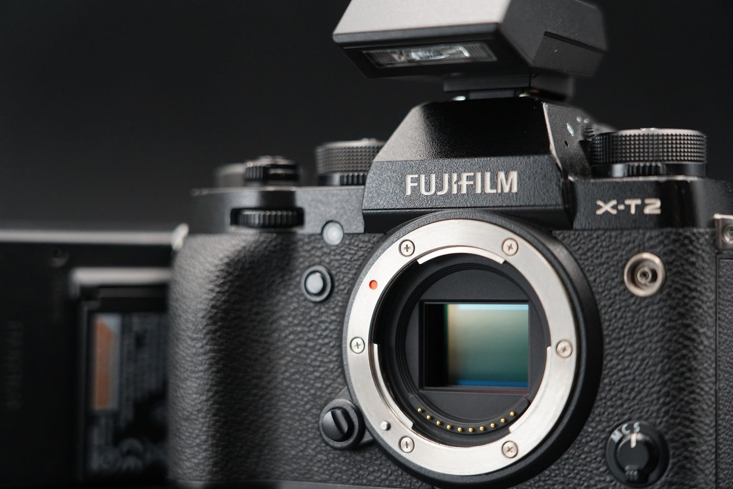 Only 1 cut!! Fujifilm Fuji X-T2 Mirrorless Digital Camera 11313
