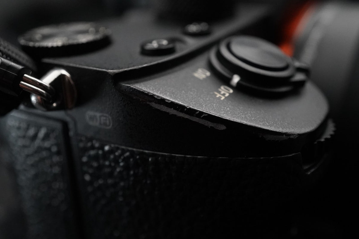 Sony Alpha a7 III ILCE-7M3 Mirrorless Digital Camera w/ FE 28-70 Lens #10824