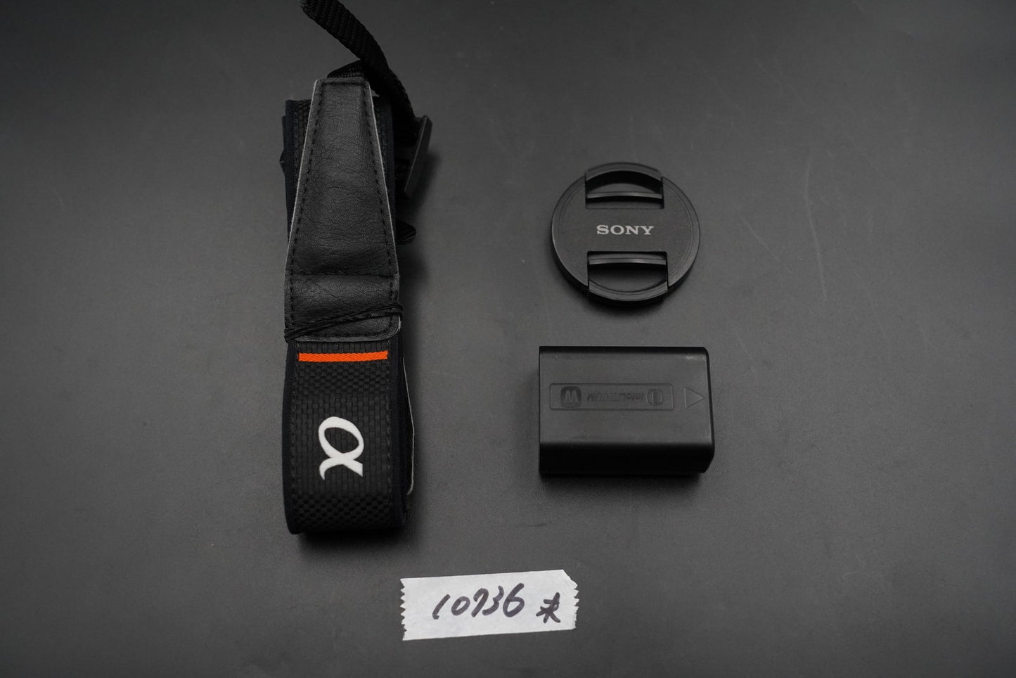 Sony a6000 Digital Mirrorless Camera with Lens Black US Duty Paid 10736