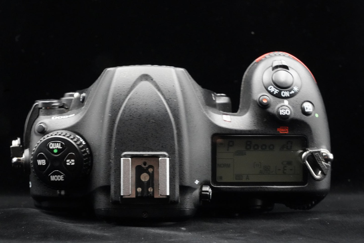 Nikon D500 20.9MP Digital SLR Camera Body US Duty Paid 10158