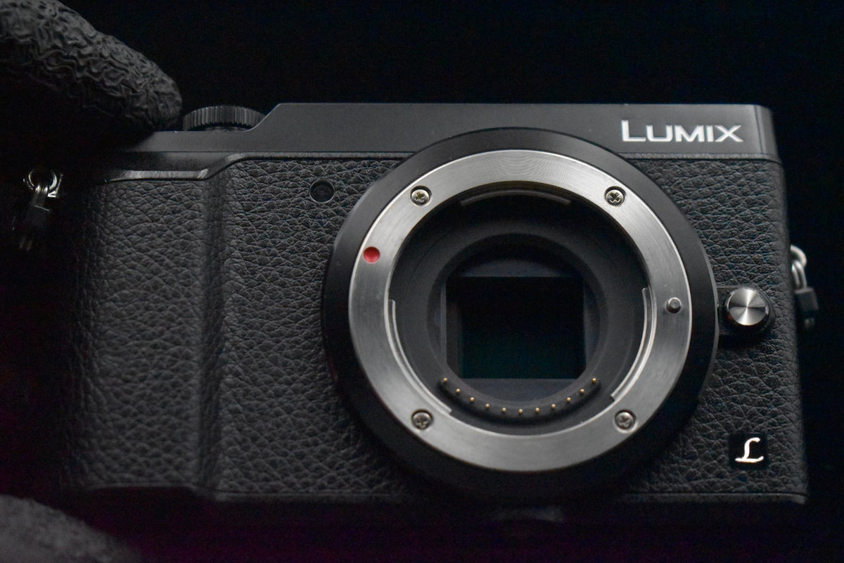 [US Duty Paid] Panasonic LUMIX DMC-GX7MK2 GX85 GX80 16.0MP 9206