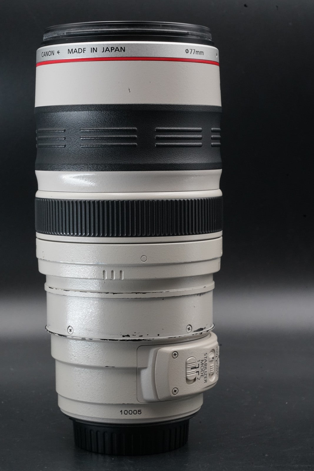 Canon EF 28-300mm f/3.5-5.6 L IS USM Lens From JAPAN US STOCK #11501