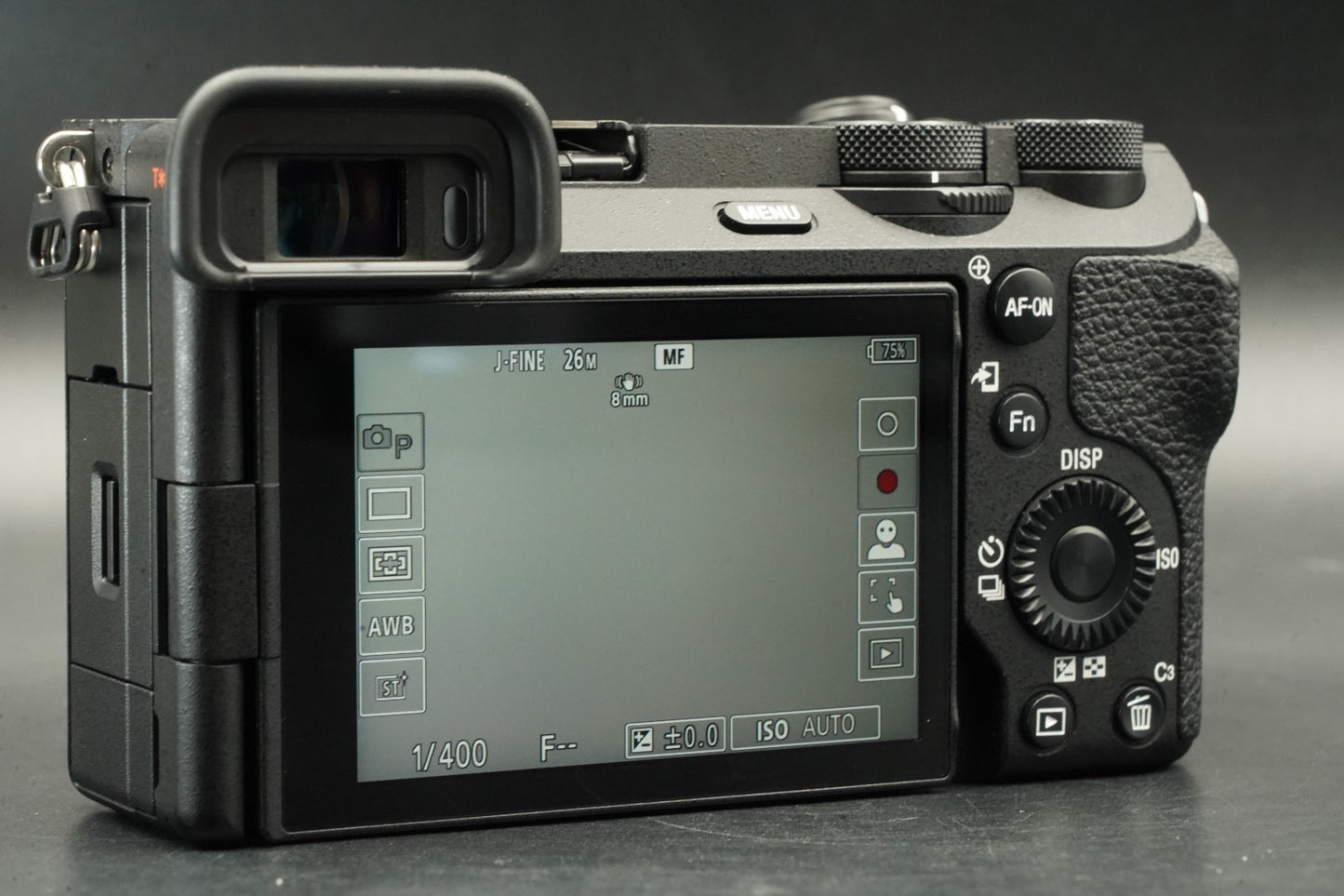 9505 cuts!! SONY a6700 ILCE-6700 Mirrorless Camera Black US DUTY PAID 11584