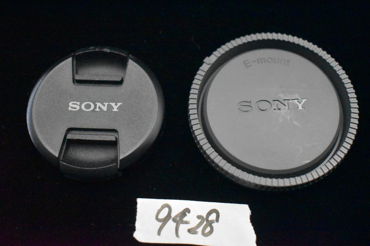 Sony 55-210mm F/4.5-6.3 E Mount OSS Telephoto Lens US STOCK #10973