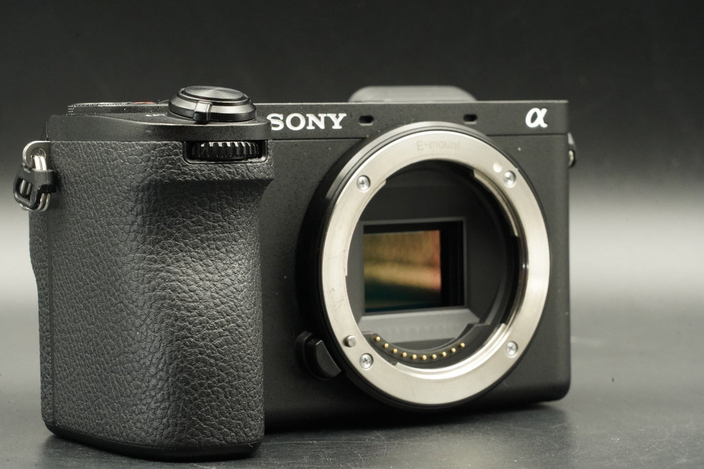 SONY a6700 ILCE-6700 Mirrorless Camera Black US DUTY PAID 11576