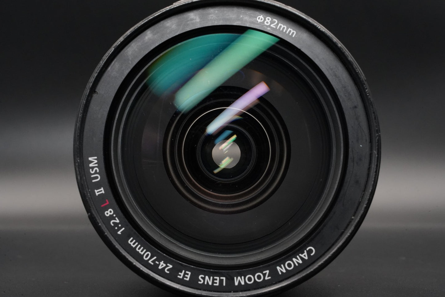Canon EF 24-70mm f/2.8L II USM Telephoto Zoom Lens Used US Duty Paid 10373