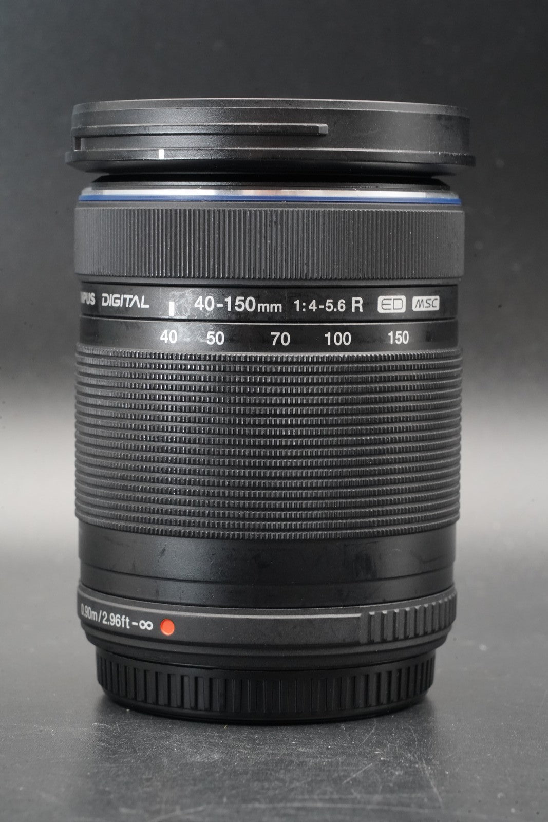 Olympus E-PL8 w/ 40-150mm Lens Digital Camera Silver US STOCK #11355