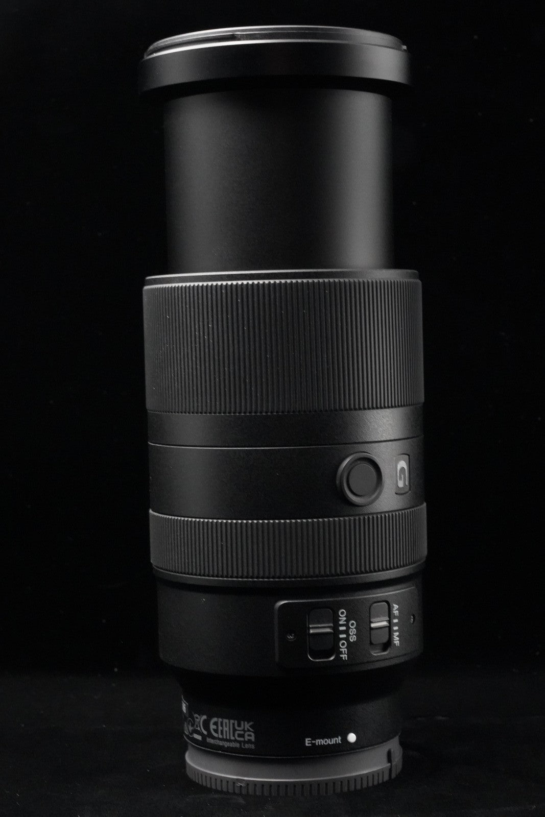 Sony SEL70350G 70-350mm F/4.5-6.3 G OSS Teleobjektiv E-Mount #11631 865 908
