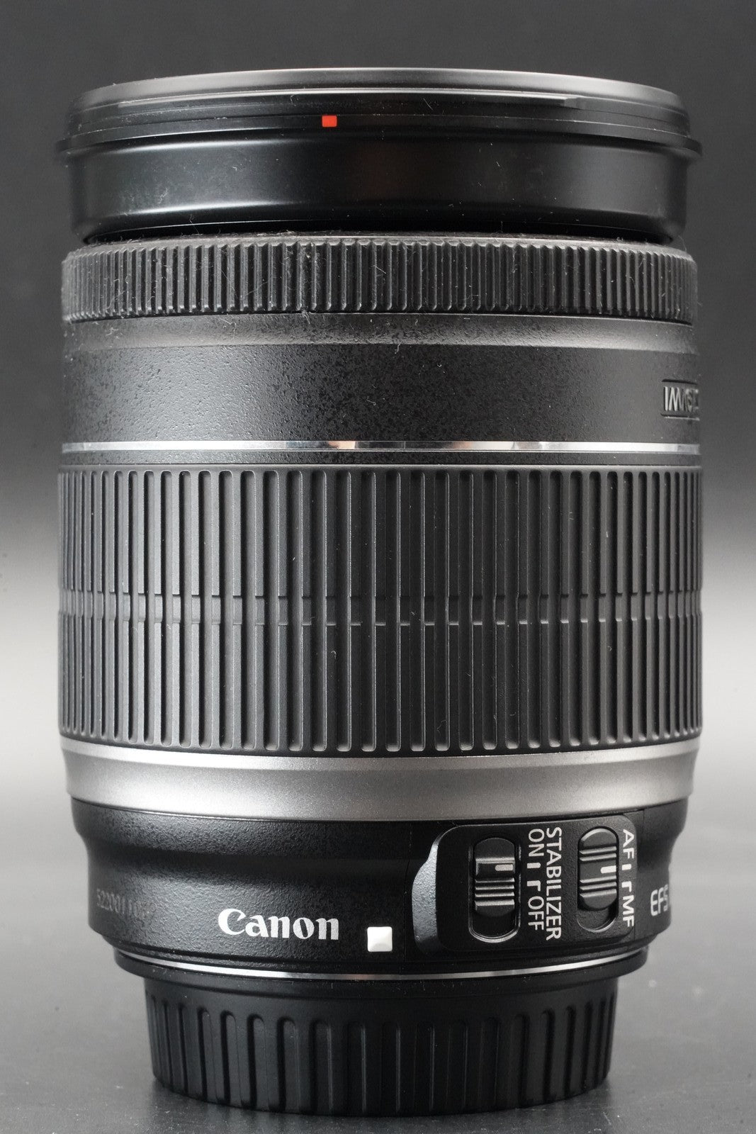 Canon EF-S 18-200mm f/3.5-5.6 IS Wide Angle Zoom AF Lens US Duty Paid 10981