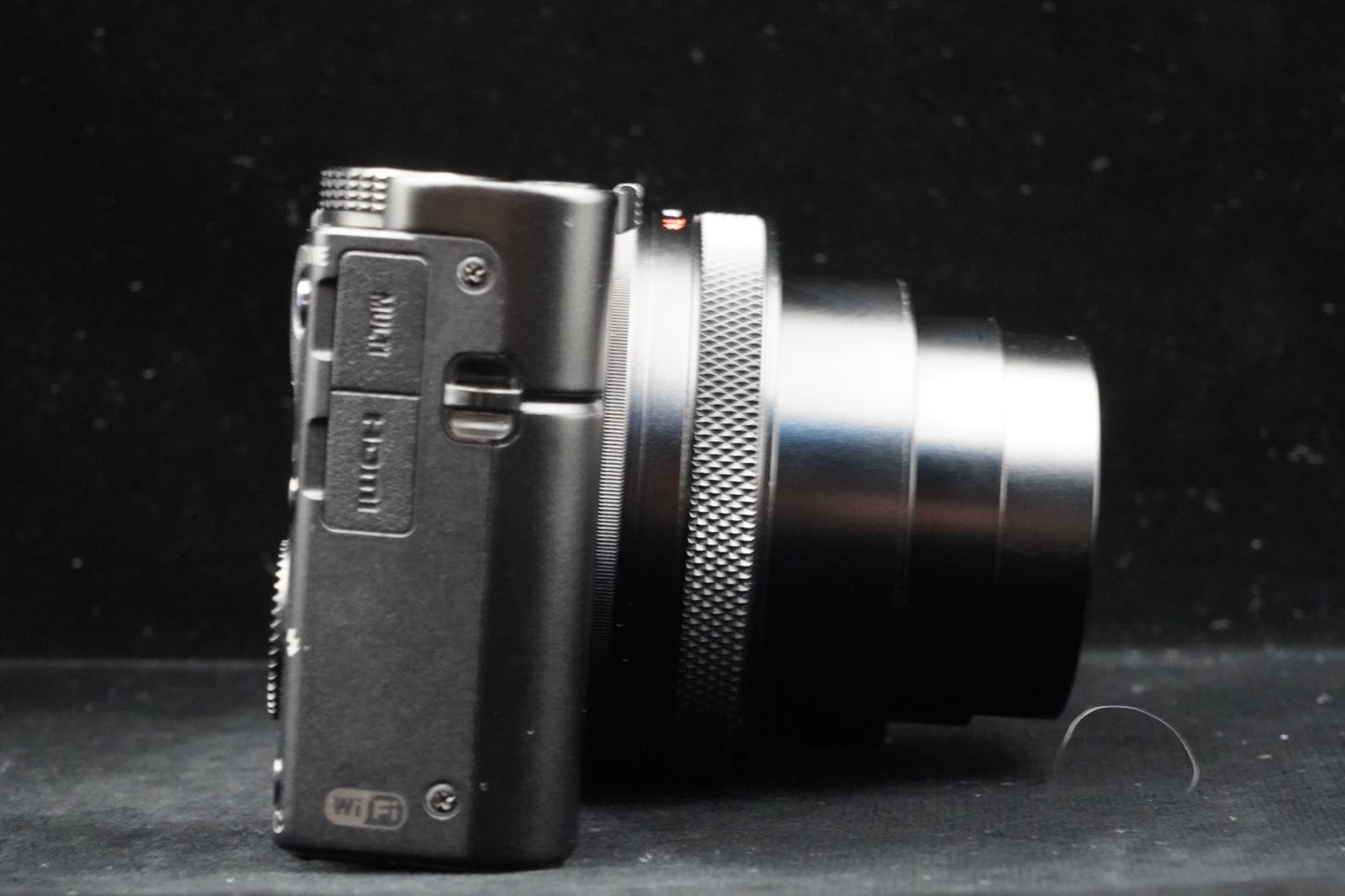 [US Duty Paid] Sony Cyber Shot RX100 VI M6 Compact Digital Camera Black 9869