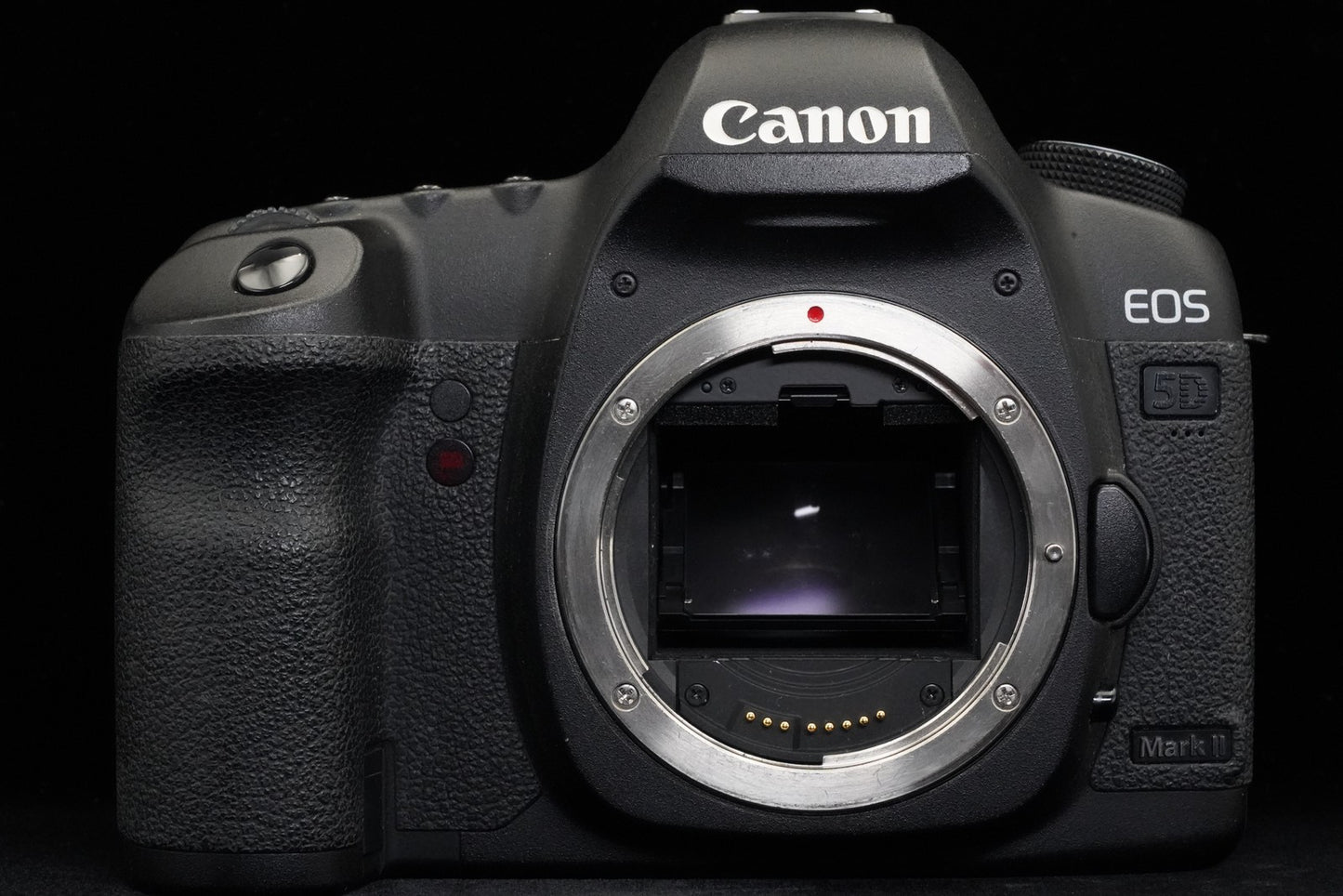 Canon EOS 5D Mark II DSLR Full Frame Video Camera Black US Duty Paid 10325