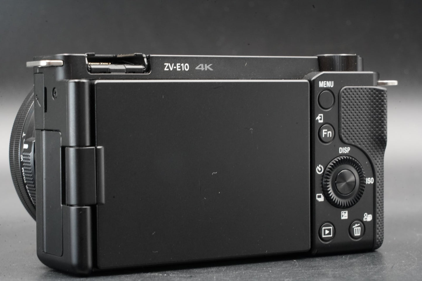 Sony Alpha ZV-E10 Mirrorless Vlog Camera with Lens Black US Duty Paid 11150