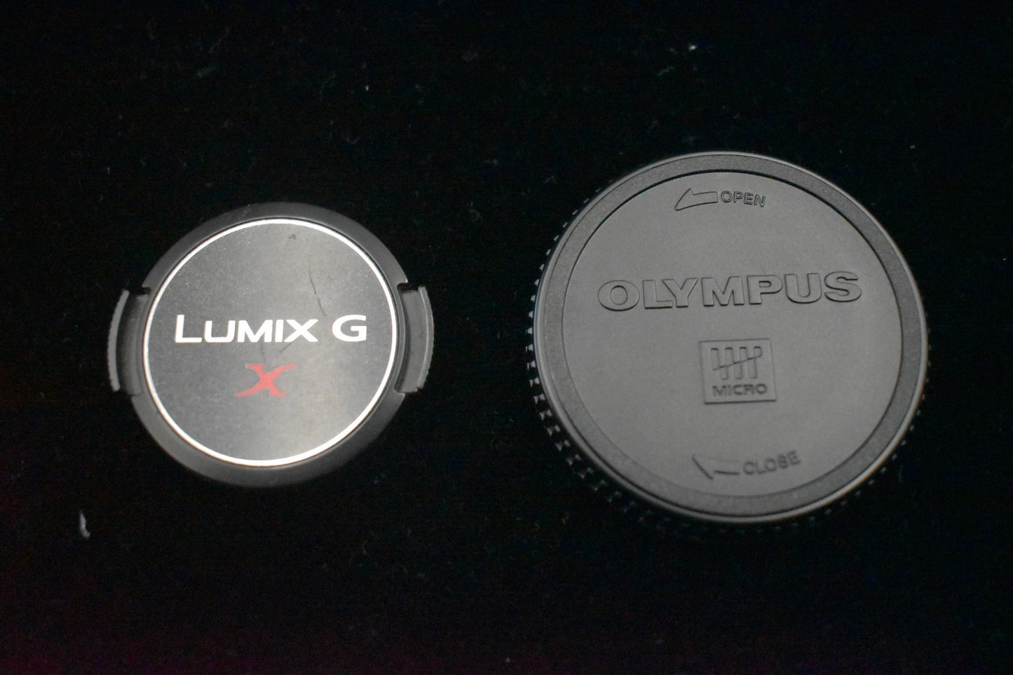 [US Duty Paid] Panasonic LUMIX G X Vario 14-42mm f/3.5-5.6 POWER O.I.S 8738
