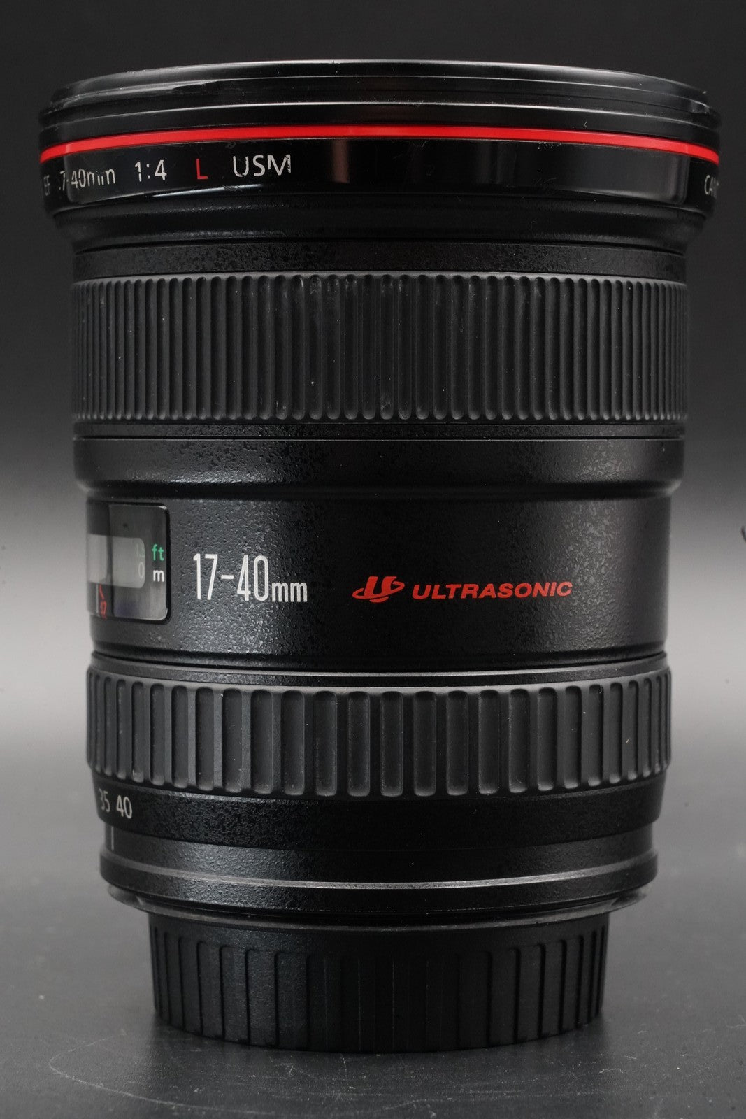 Canon EF 17-40mm f/4 L USM Wide Angle Lens US STOCK #10656