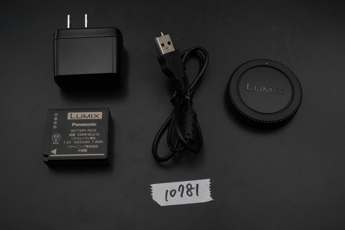 Panasonic LUMIX DMC-GX7MK2 GX85 GX80 16.0MP English OK #12122