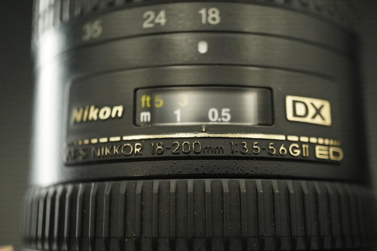 Nikon D7100 24.1MP Digital SLR Camera Black Body -476473 cuts- US STOCK #11967