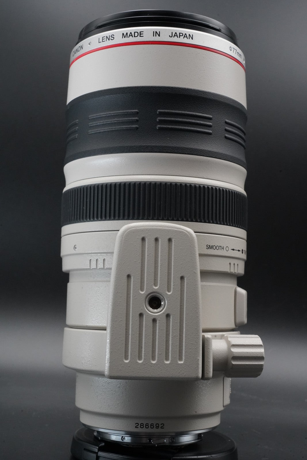 Canon EF 100-400mm f/4.5-5.6 L IS USM AF Zoom Lens US STOCK #11004