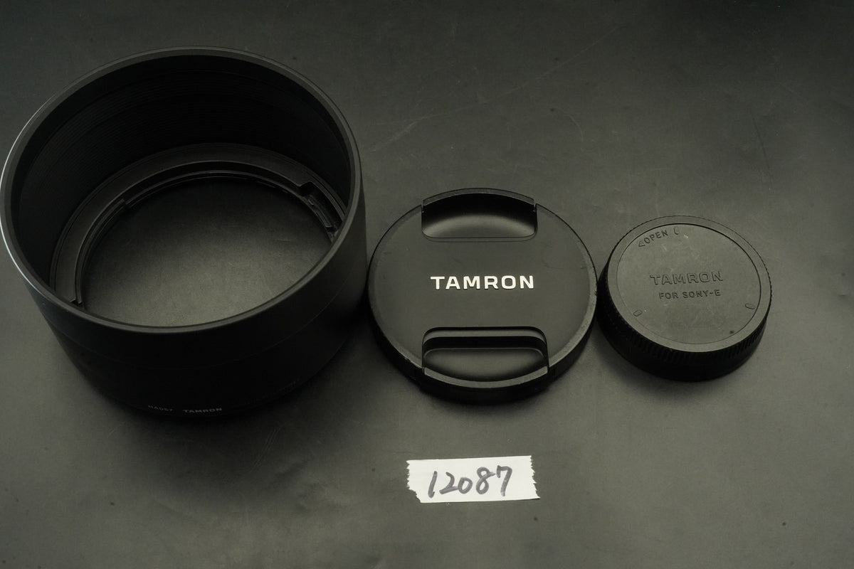 TAMRON 150-500mm F/5-6.7 Di III VC VXD A057 for Sony E Mount #12087