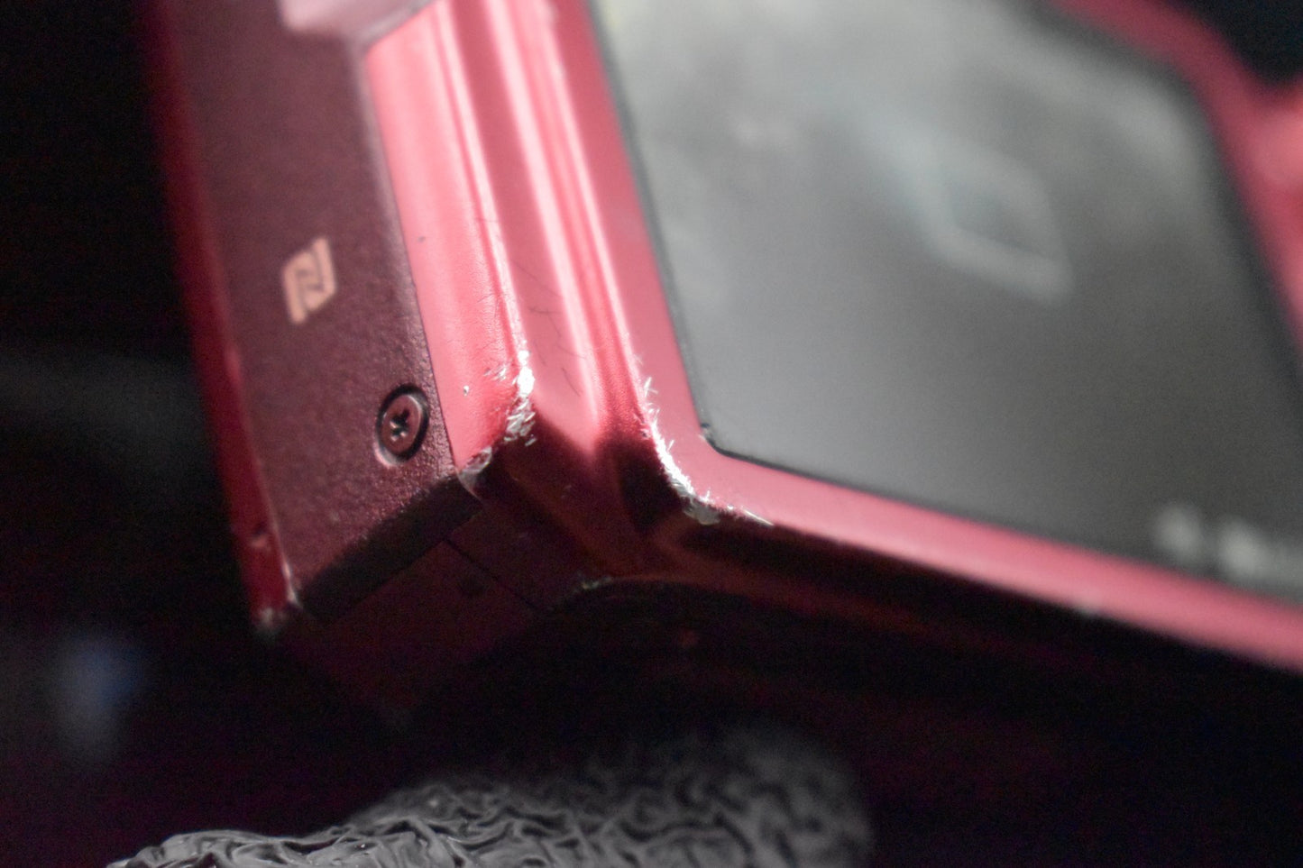 [US Duty Paid] Canon PowerShot SX700 HS Compact Digital Camera Red 9109