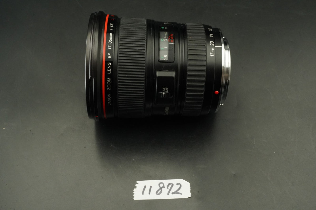 Canon EF 17-35mm f/2.8 L USM AF Wide Angle Zoom Lens JAPAN #11872