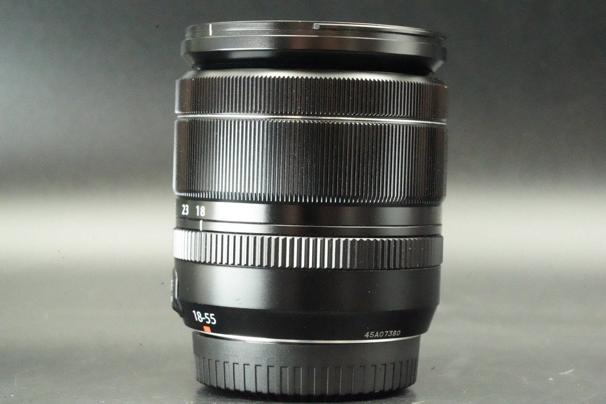 Fujifilm Fujinon XF 18-55mm F/2.8-4 R LM OIS EBC Lens #12792