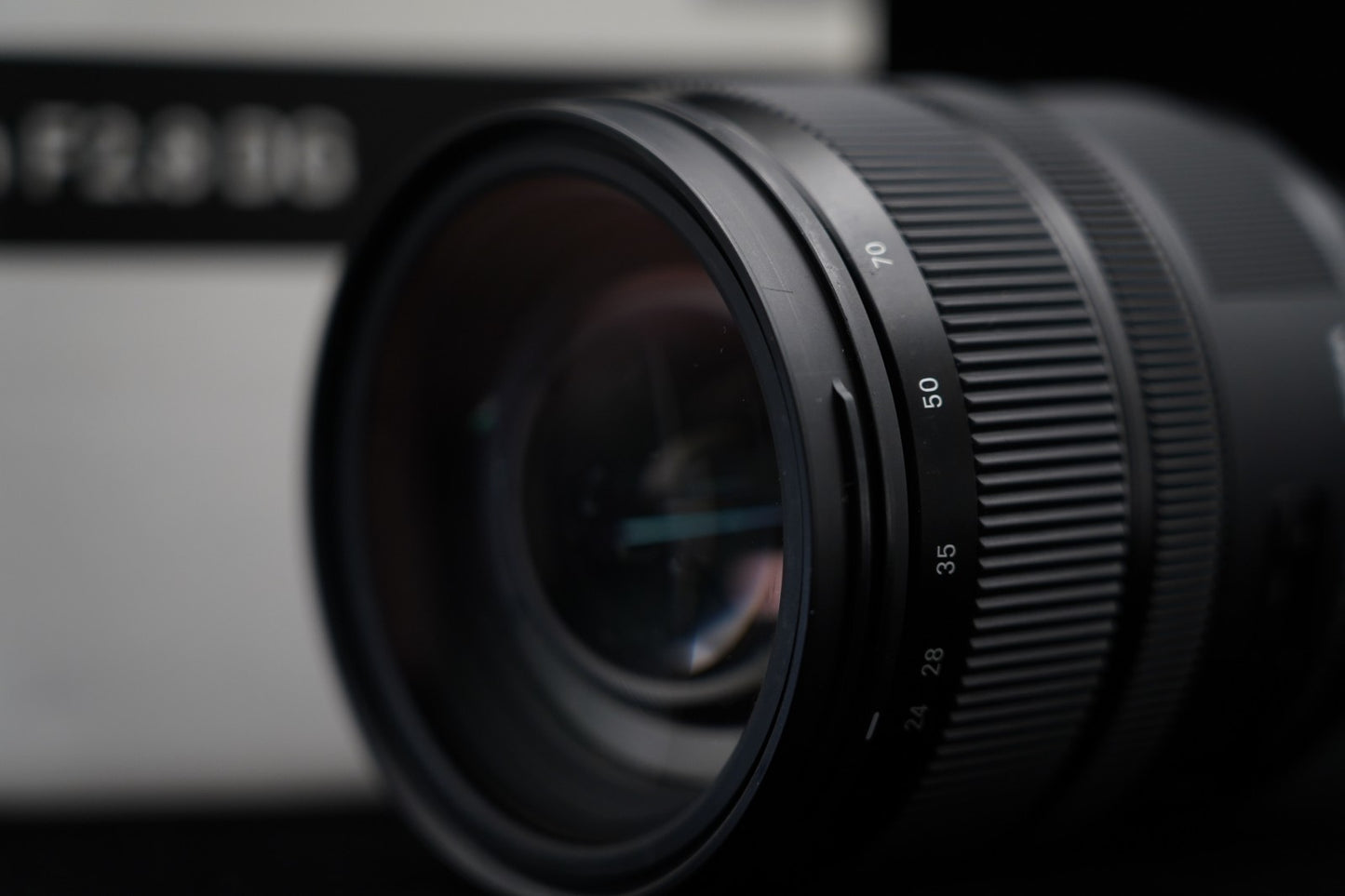Sigma Art 24-70mm f/2.8 DG OS HSM Lens for Canon EF mount [] US STOCK #9512