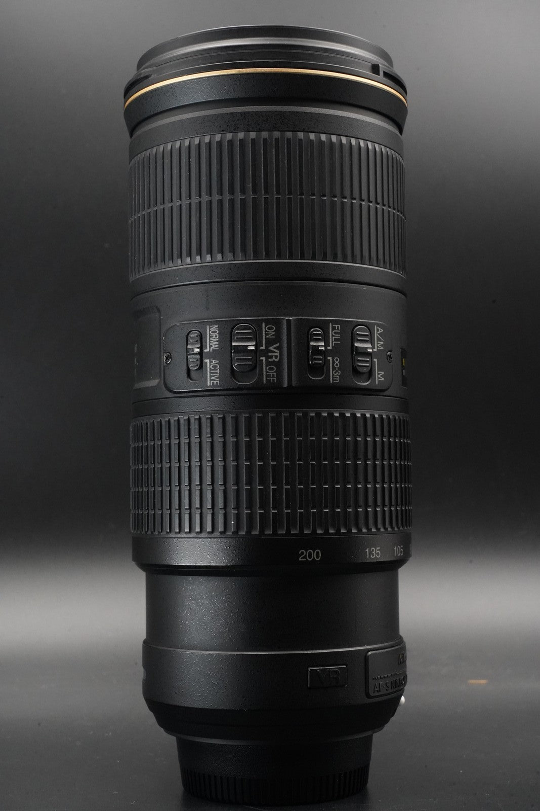 Nikon AF-S NIKKOR 70-200mm f/4 G VR ED IF N Zoom Lens US STOCK #10870