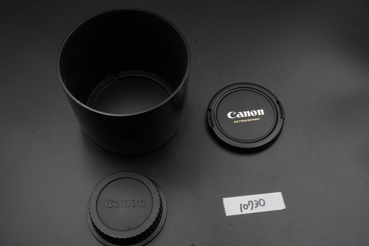 Canon EF 70-200mm F/4 L IS USM Telephoto Lens US Duty Paid 10730