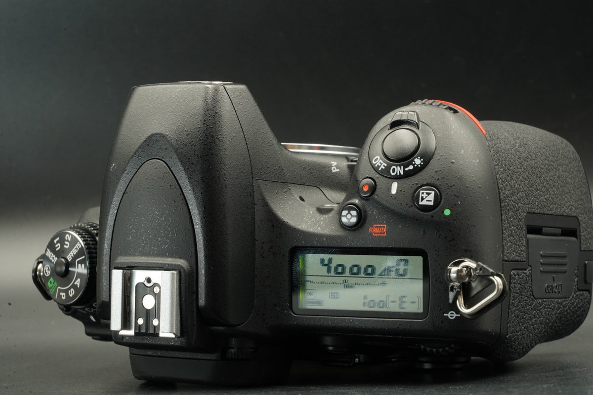 Nikon D750 24.3MP DSLR Digital SLR Camera Body -47453 cuts- US STOCK #11490