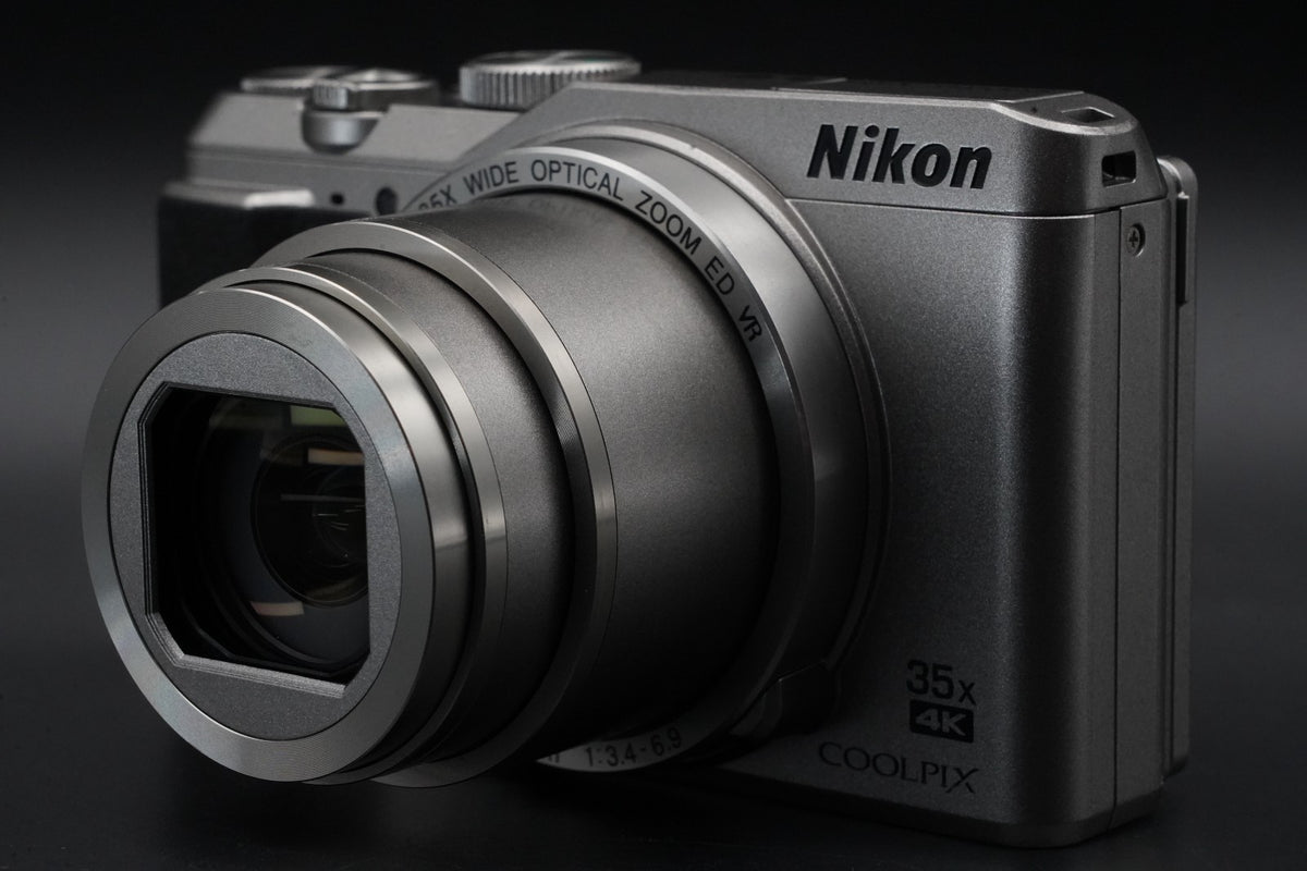 Nikon COOLPIX A900 20.3MP 35x Compact Digital Camera US STOCK #10852
