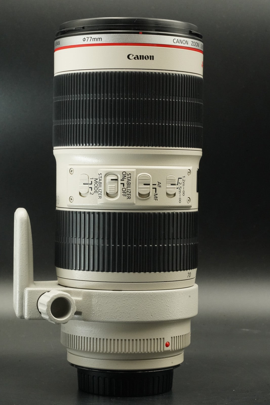 Canon EF 70-200mm F/2.8 L IS II USM Telephoto Zoom AF Lens US STOCK #11569