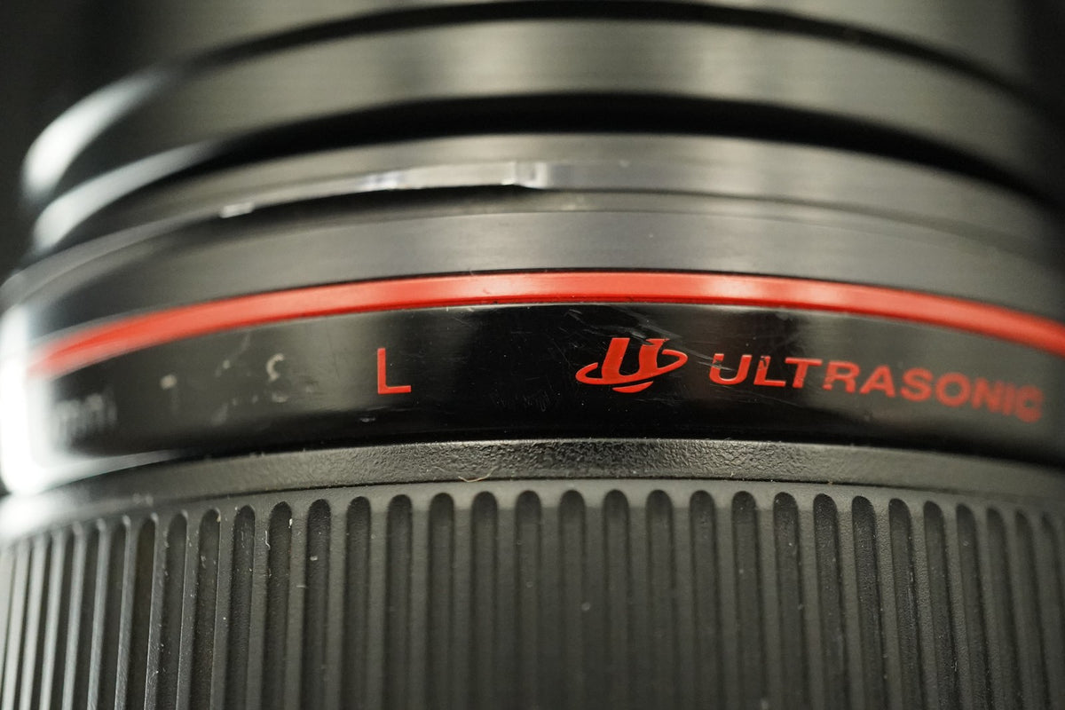 Canon EF 28-70mm f/2.8 L USM AF Lens For EOS EF Mount Used #12069
