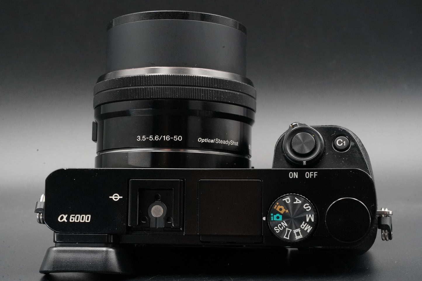 Sony a6000 Digital Mirrorless Camera with Lens Black US Duty Paid 10736