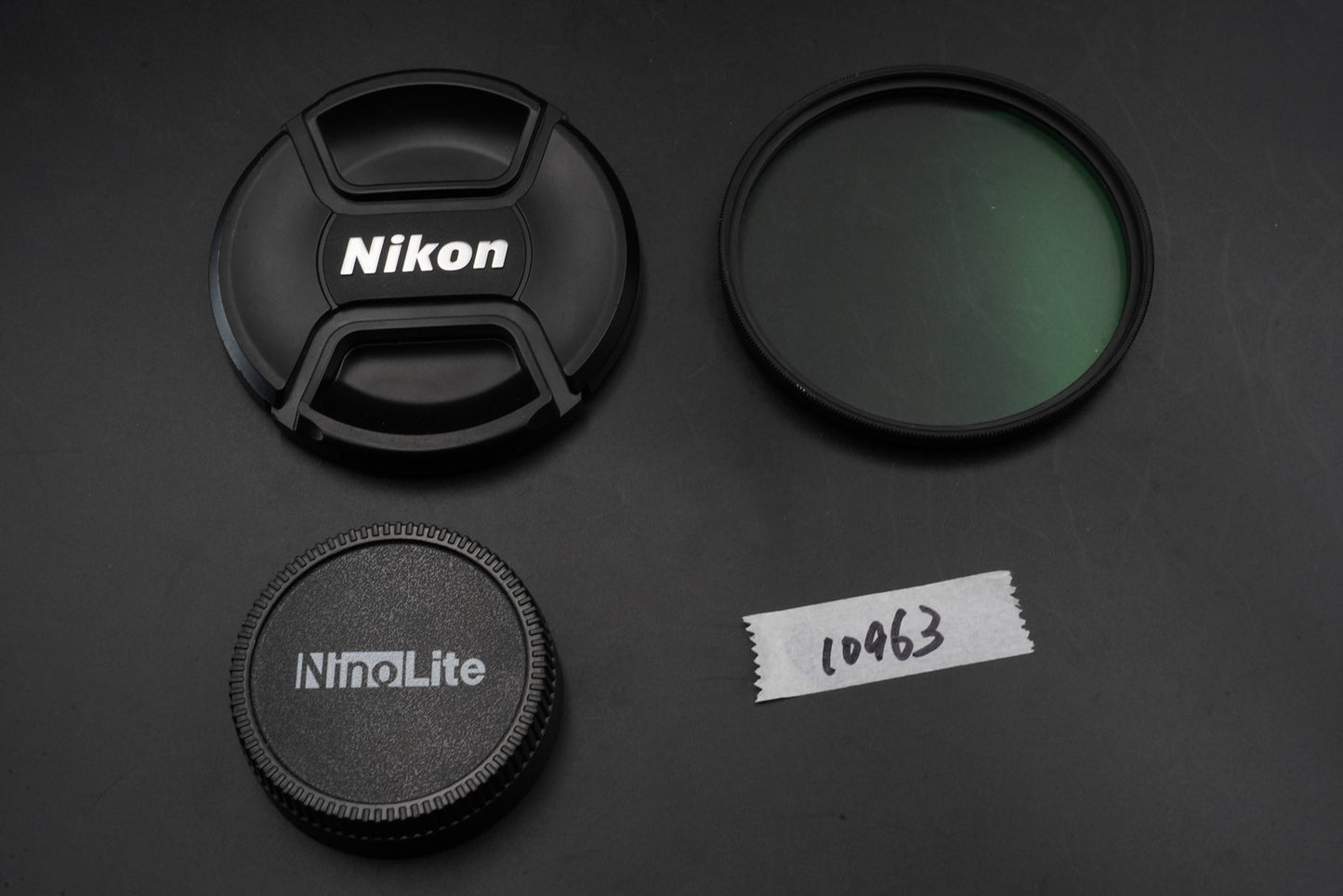 Nikon AF VR NIKKOR 80-400mm F/4.5-5.6 D ED Zoom F mount Telephoto Lens #10963
