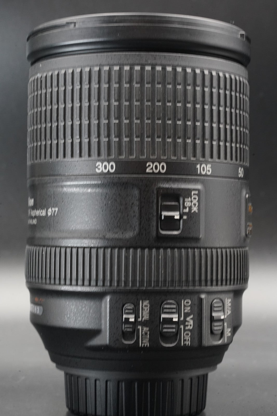 Nikon AF-S DX NIKKOR 18-300mm f/3.5-5.6 G ED VR F Mount US Duty Paid 11340