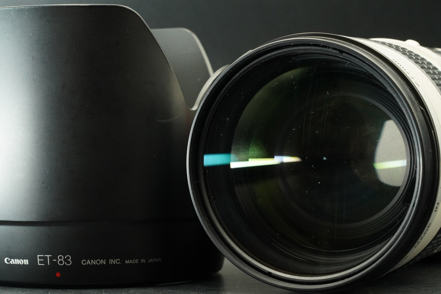 Canon EF 70-200mm F/2.8 L USM Telephoto Zoom AF Lens JAPAN #11881