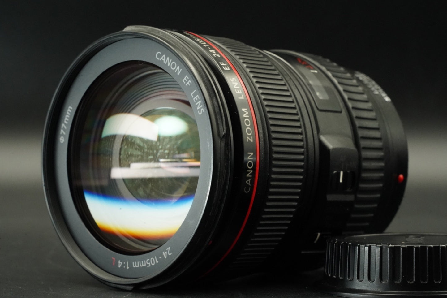 Canon EF 24-105mm f/4 L IS USM Zoom Lens EF Mount #11811