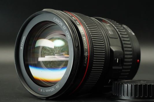 Canon EF 24-105mm f/4 L IS USM Zoom Lens EF Mount #11811